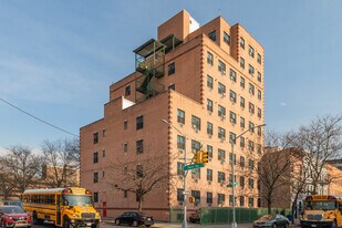 519 Marcy Ave in Brooklyn, NY - Building Photo