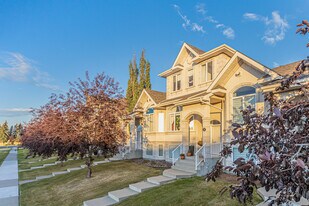 Cornerstone Village in Sherwood Park, AB - Building Photo