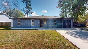 5154 Saddlehorn Dr S in Jacksonville, FL - Building Photo