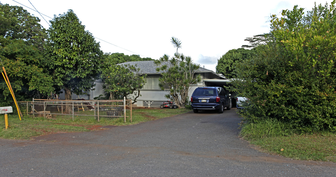 2102 Puu Pl in Wahiawa, HI - Building Photo