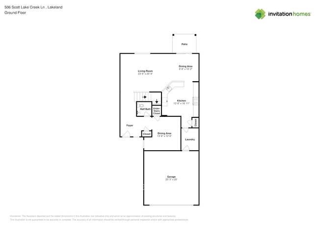 506 Scott Lake Creek Ln in Lakeland, FL - Foto de edificio - Building Photo