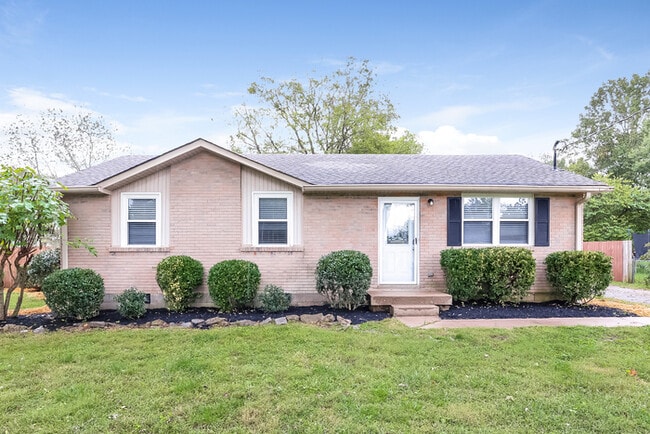 property at 2629 Yeargan Rd