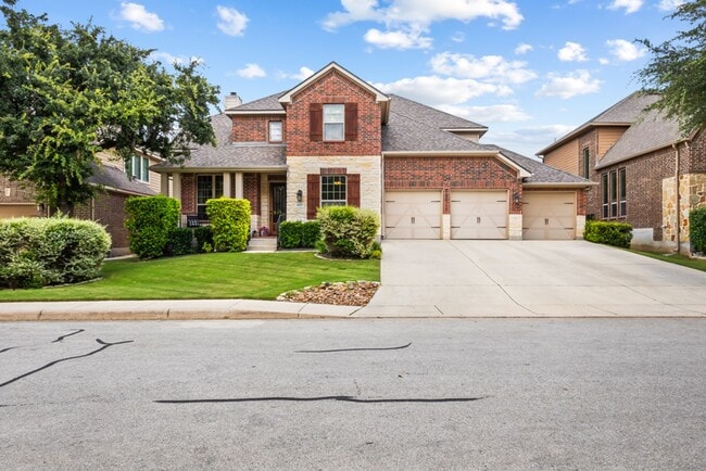 property at 8927 Cimarron Rte