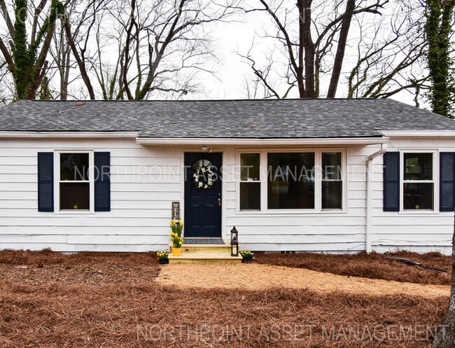 property at 3601 Orchard Cir