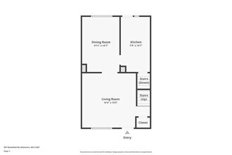 957 Masefield Rd in Baltimore, MD - Building Photo - Building Photo