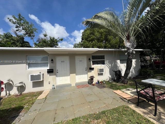 property at 4951 SW 26th Ave