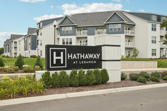 Hathaway at Lebanon in Lebanon, TN - Foto de edificio - Building Photo