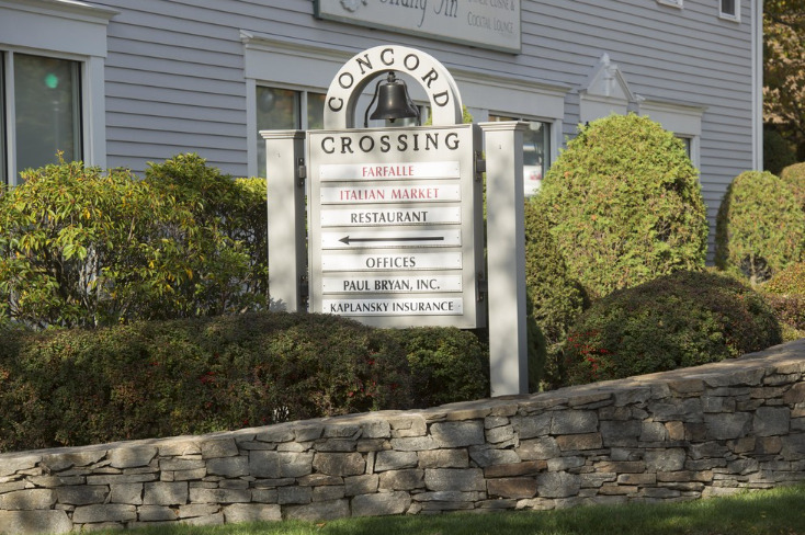 Concord Crossing in Concord, MA - Building Photo