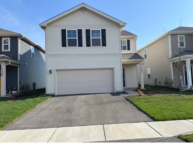 property at 1469 Grand Tetons Dr