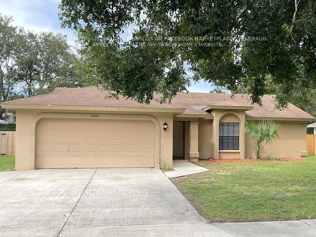 property at 6408 63rd St E