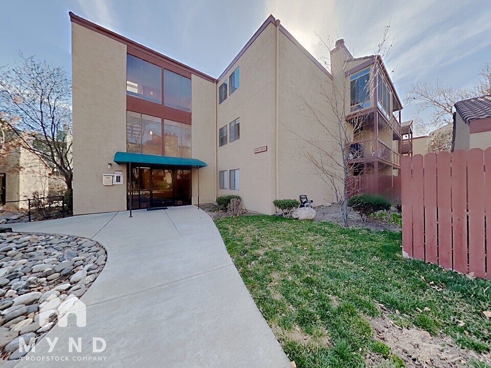 1000 Beck St in Reno, NV - Building Photo