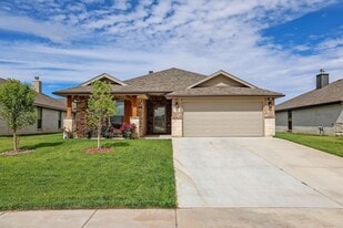 7811 Bellamy Dr in Amarillo, TX - Building Photo