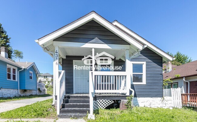 property at 4316 Indiana Ave