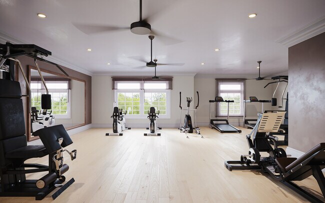 Album Summit Pines in Apex, NC - Foto de edificio - Building Photo