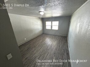 5001 S Dimple Dr in Oklahoma City, OK - Building Photo - Building Photo