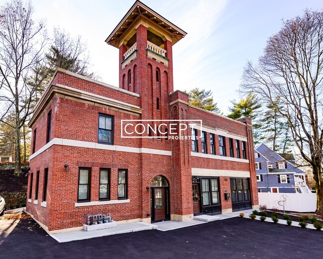 property at 2042-2044 Beacon St