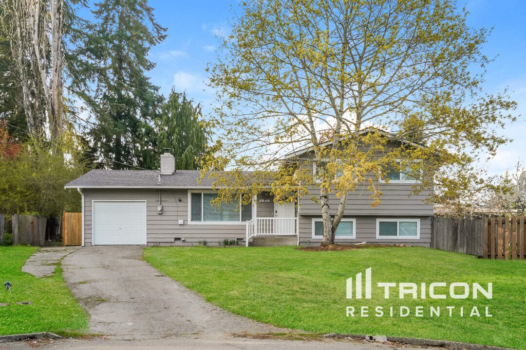 3646 S 292nd Pl in Auburn, WA - Building Photo