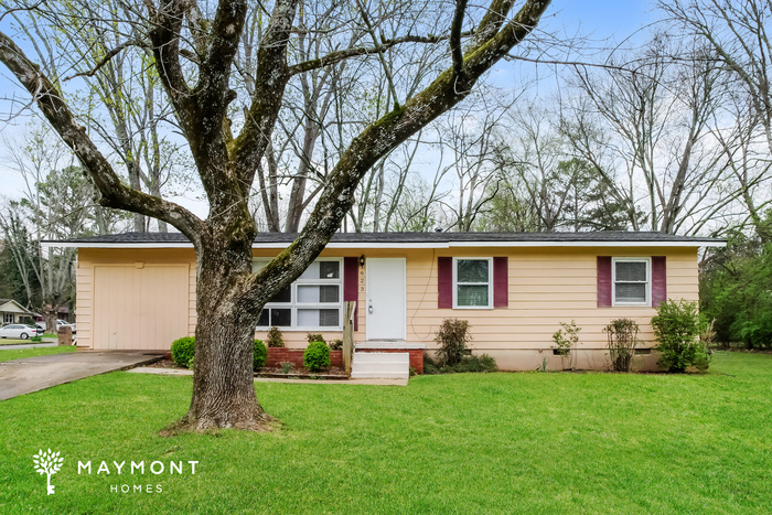 623 Murray Rd NW in Huntsville, AL - Building Photo