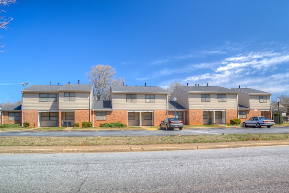 Gallery at West Greenville in Greenville, SC - Foto de edificio