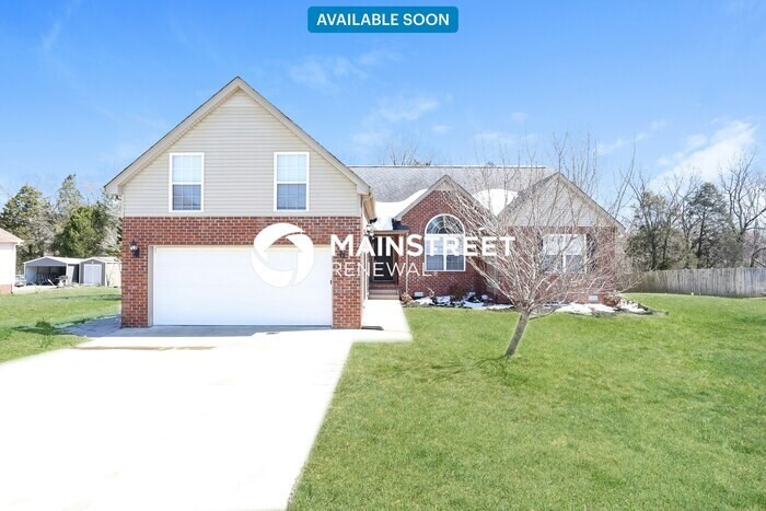548 Windy Rd in Mount Juliet, TN - Building Photo