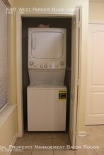 445 W Parker Blvd-Unit -Unit 3 in Baton Rouge, LA - Building Photo - Building Photo