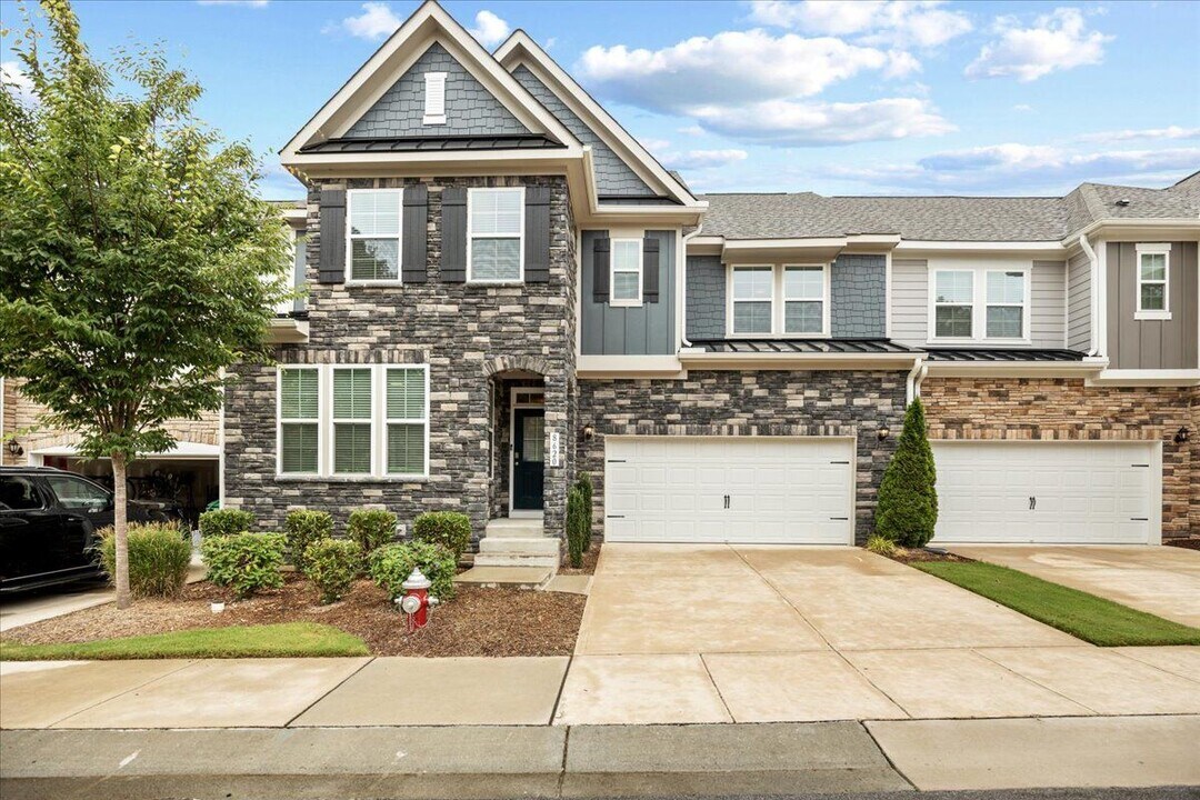 8620 Secreto Dr in Raleigh, NC - Building Photo