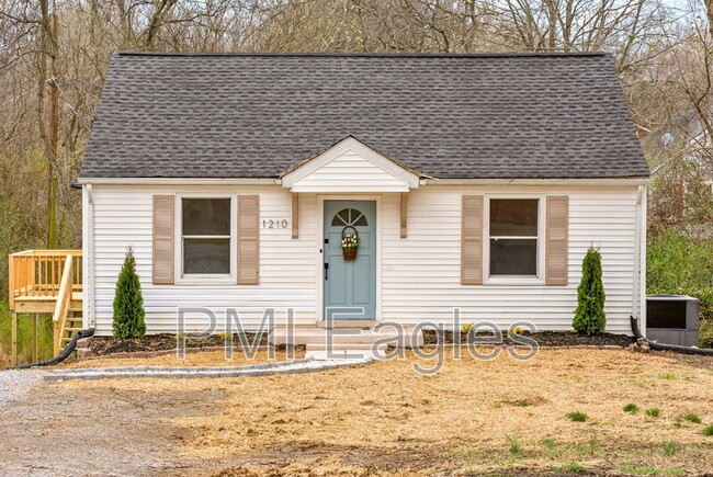 property at 1210 Daniel St