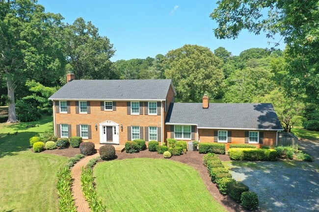 property at 4300 Alfriends Trail