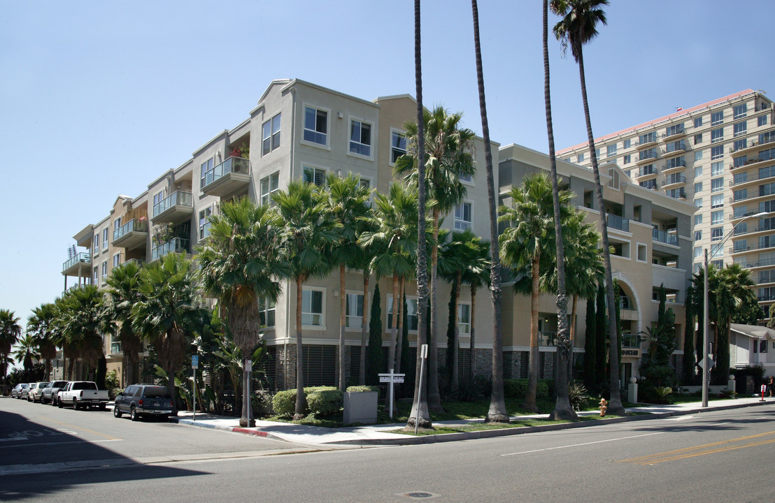 1000 Ocean in Long Beach, CA - Foto de edificio