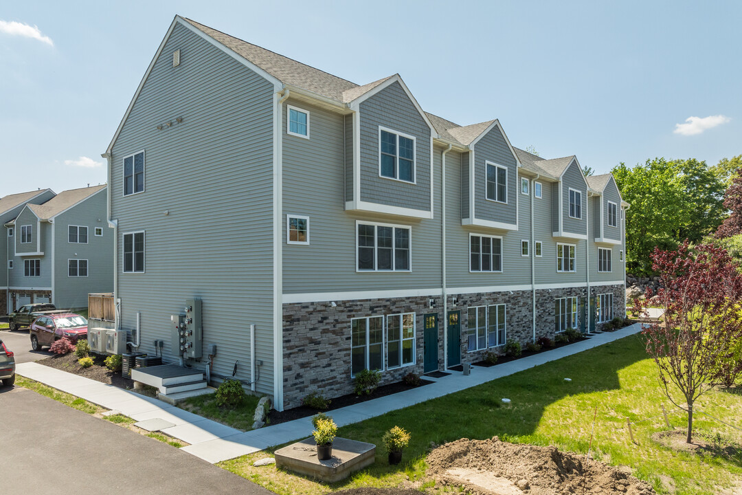 Granite River Village in Burrillville, RI - Building Photo