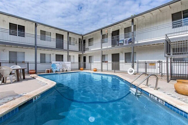 property at 4200 Avenue A