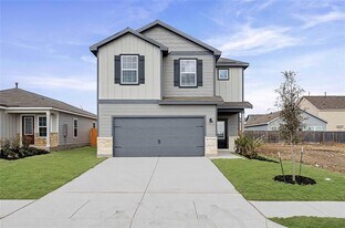 237 Fairlawn Wy in Maxwell, TX - Building Photo