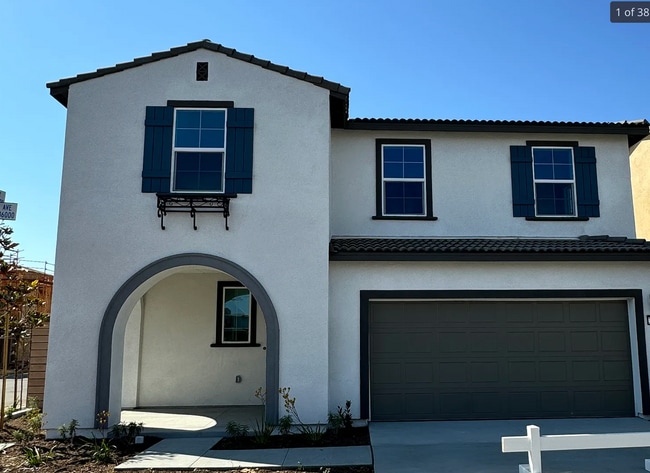 property at 36996 Camino Spgs Ave