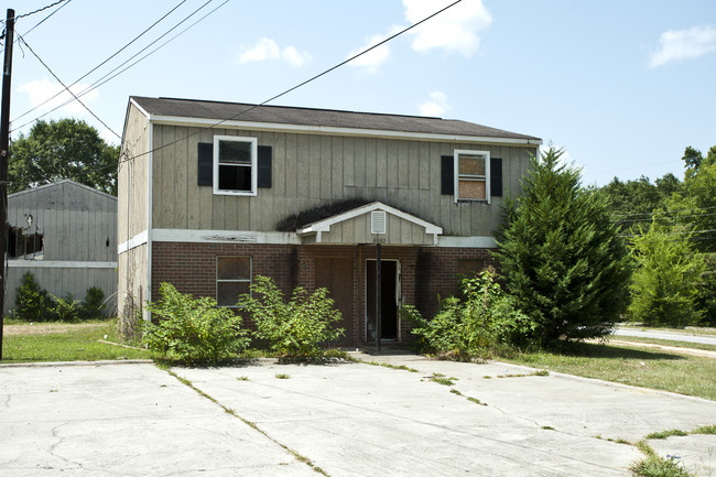 Forest Avenue Duplexes in Macon, GA - Foto de edificio - Building Photo