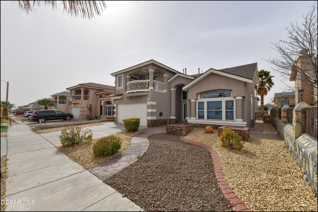 property at 3057 Tierra Mina Dr