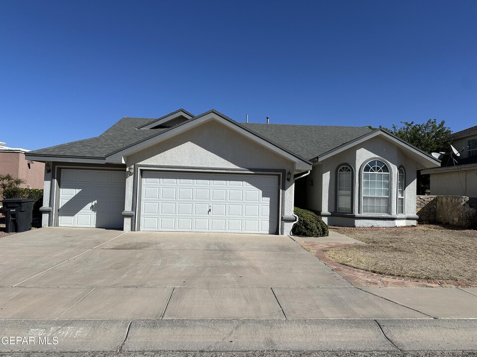 13115 Thea Smith Dr in Horizon City, TX - Building Photo