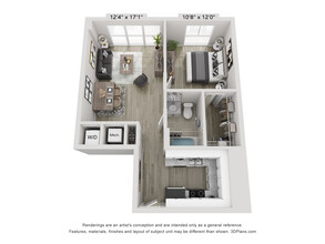 Riverview6 in Bradenton, FL - Foto de edificio - Floor Plan