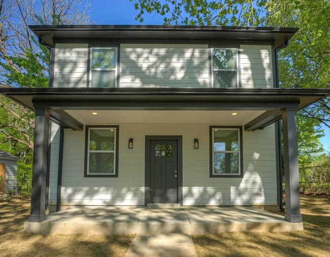 property at 873 Decatur St