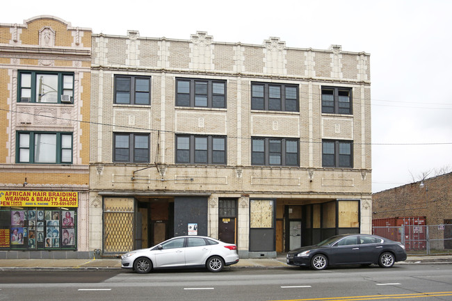 8246-8248 S Racine Ave in Chicago, IL - Building Photo - Building Photo