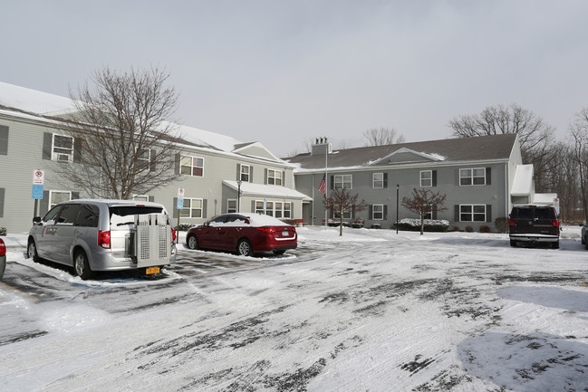 Livingston Fox Run in Geneseo, NY - Foto de edificio - Building Photo