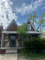 14893 Prest St in Detroit, MI - Building Photo