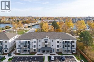 123 Lincoln St in Welland, ON - Building Photo