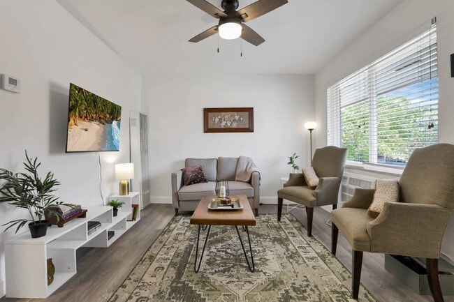 property at 1320 Highland St