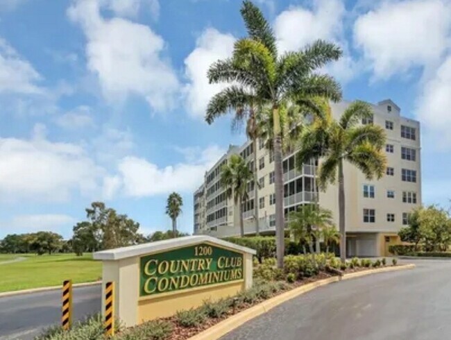 property at 1200 Country Club Dr