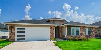 7326 Marina Hts Wy in Richmond, TX - Building Photo