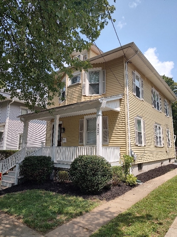 property at 107 Colonial Ave