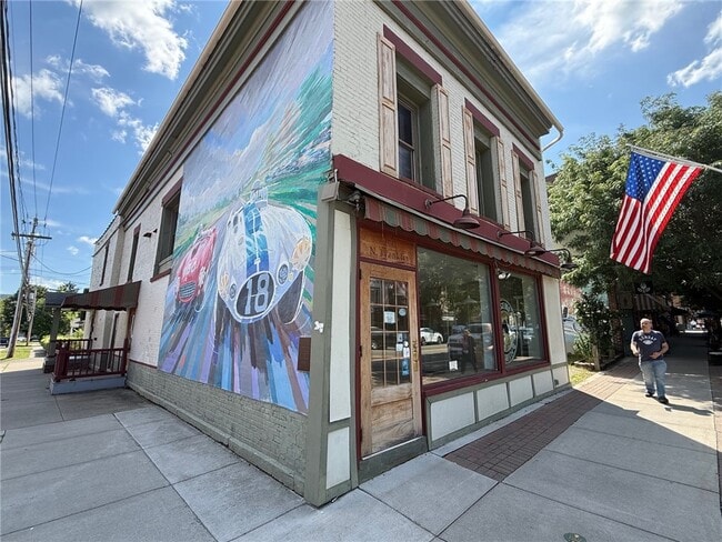 property at 101 E 2nd St