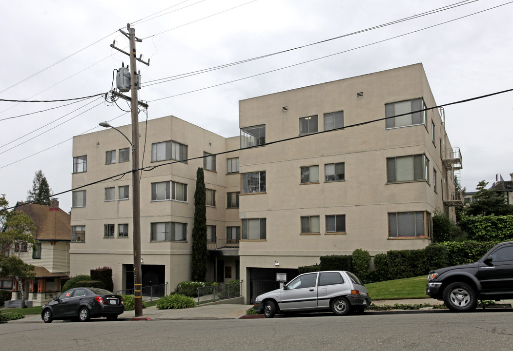 433 Adams St in Oakland, CA - Building Photo