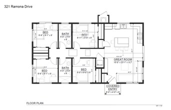 319-321 Ramona Dr in San Luis Obispo, CA - Building Photo - Building Photo