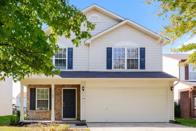 property at 7148 Kimble Dr